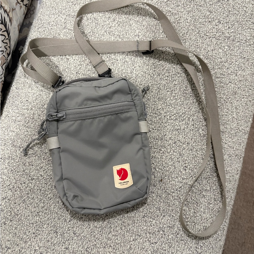 Fjallraven bag